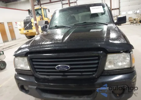 2009 Ford Ranger Sport/Xlt z USA, uszkodzony, nr VIN 1FTYR44E09PA41674